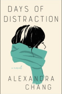 Book by Alexandra Chang