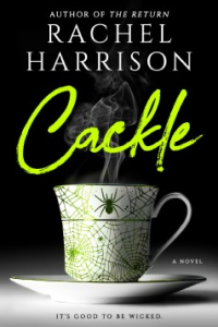 book by Rachel Harrison
